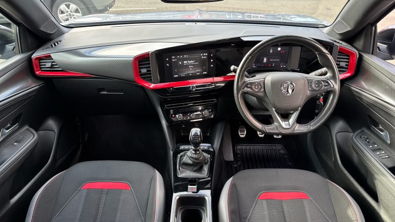 Vauxhall Mokka 1.2 Turbo 100 GS Line 5dr Petrol Hatchback